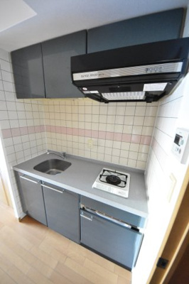 【キッチン】 | プレサンス神戸三宮