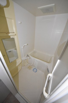 【浴室】 | プレサンス神戸三宮