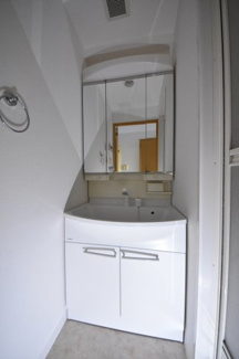 【洗面所】 | プレサンス神戸三宮