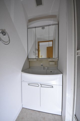 【洗面所】 | プレサンス神戸三宮