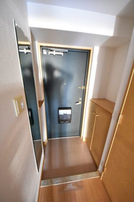 【玄関】 | プレサンス神戸三宮