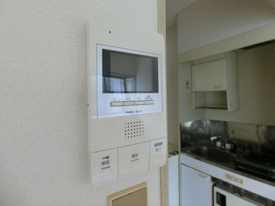 【セキュリティ】 | セレーナ北町