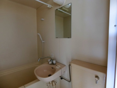 【独立洗面台】 | セレーナ北町