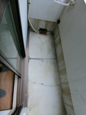 【バルコニー】 | セレーナ北町