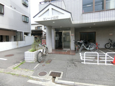 【エントランス】 | セレーナ北町