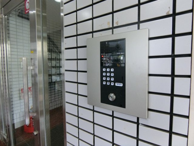 【セキュリティ】 | セレーナ北町