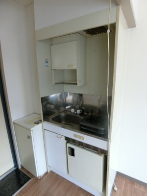 【キッチン】 | セレーナ北町