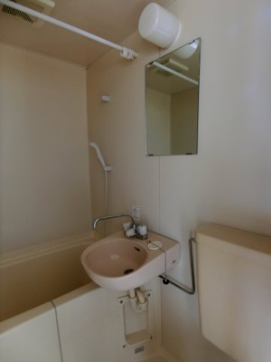 【独立洗面台】 | セレーナ北町