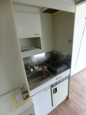 【キッチン】 | セレーナ北町