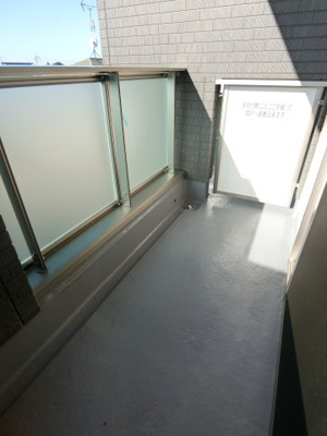 【バルコニー】 | ラ・ルーチェY