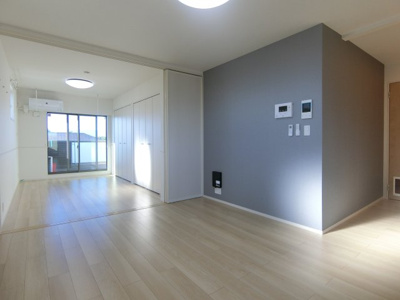 【居間・リビング】 | ラ・ルーチェY