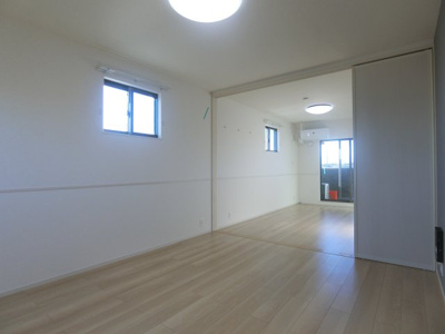 【洋室】 | ラ・ルーチェY