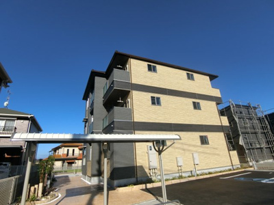 【外観】 | ラ・ルーチェY