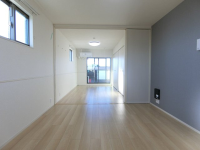 【洋室】 | ラ・ルーチェY