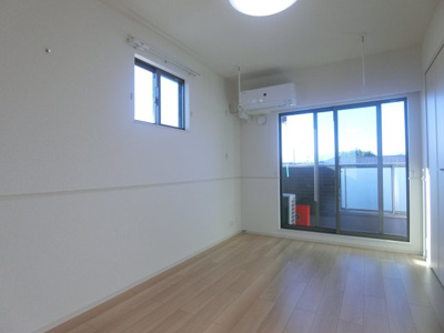 【洋室】 | ラ・ルーチェY