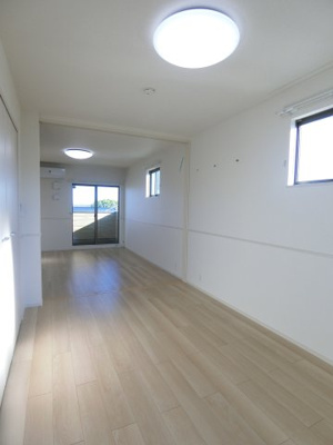 【洋室】 | ラ・ルーチェY