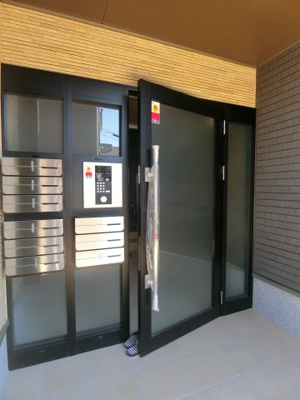 【エントランス】 | ラ・ルーチェY