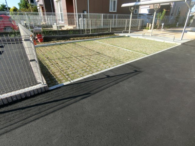 【駐車場】 | ラ・ルーチェY