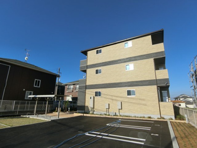 【外観】 | ラ・ルーチェY