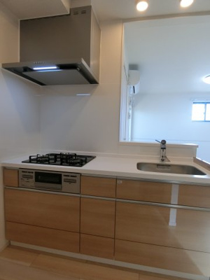 【キッチン】 | ラ・ルーチェY