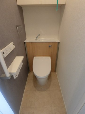 【トイレ】 | ラ・ルーチェY