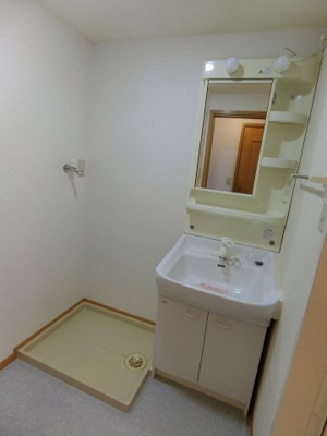 【洗面所】 | ウエスビュー