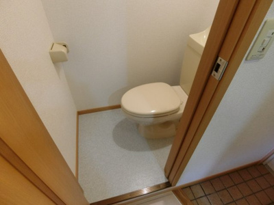 【トイレ】 | ウエスビュー