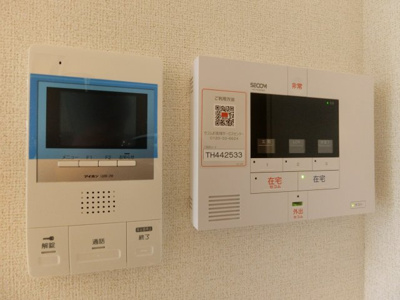 【セキュリティ】 | フォレスト光明池