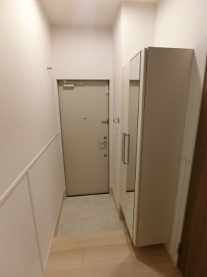 【玄関】 | フォレスト光明池