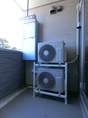 【バルコニー】 | フォレスト光明池