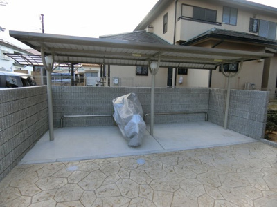 【その他共用部分】 | フォレスト光明池