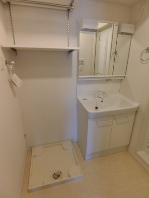 【洗面所】 | フォレスト光明池