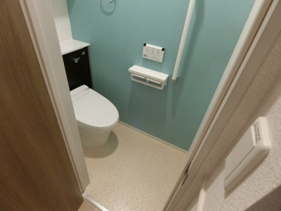 【トイレ】 | フォレスト光明池