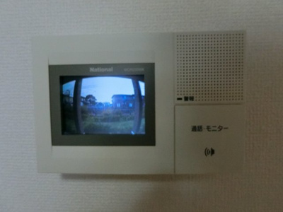 【セキュリティ】 | エスポアール泉