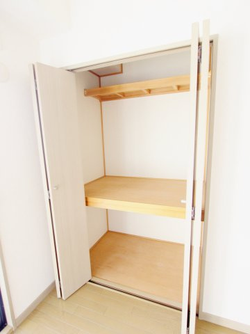 グランステイツ海田の収納