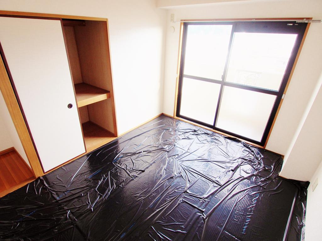 グランステイツ海田の和室