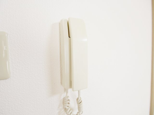 グランステイツ海田のセキュリティ