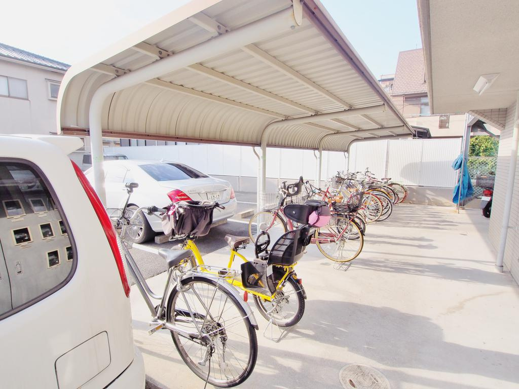 グランステイツ海田のその他共用部分