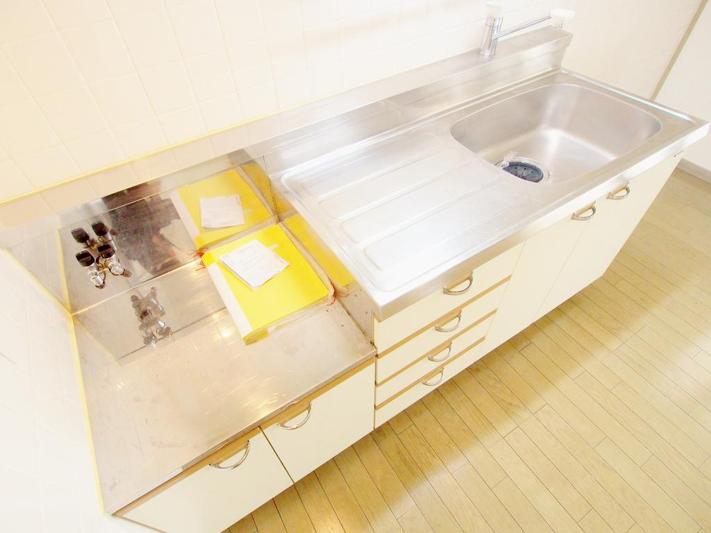 グランステイツ海田のキッチン