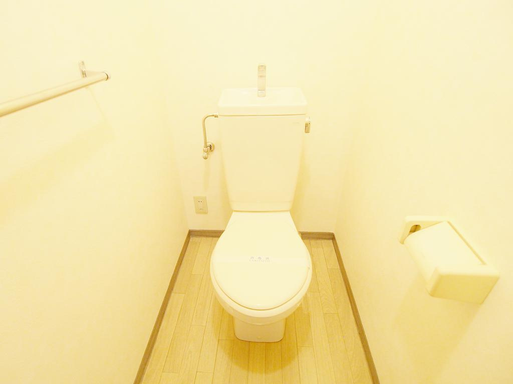 グランステイツ海田のトイレ