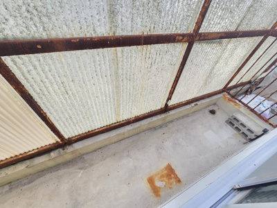 【バルコニー】 | 吉井町戸建