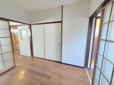 【洋室】 | 吉井町戸建