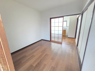 【洋室】 | 吉井町戸建