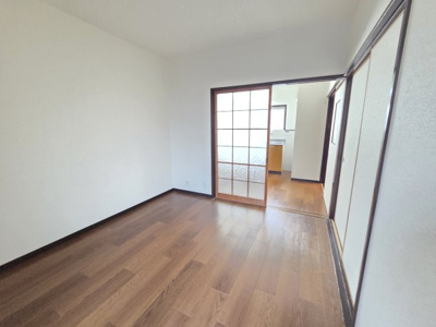 【洋室】 | 吉井町戸建