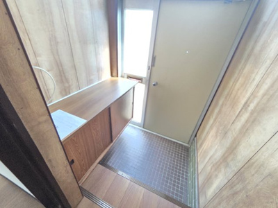 【玄関】 | 吉井町戸建