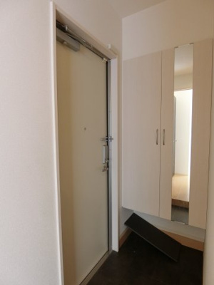 【玄関】 | サニーヒルズ泉大津A棟