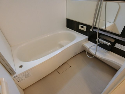 【浴室】 | サニーヒルズ泉大津A棟