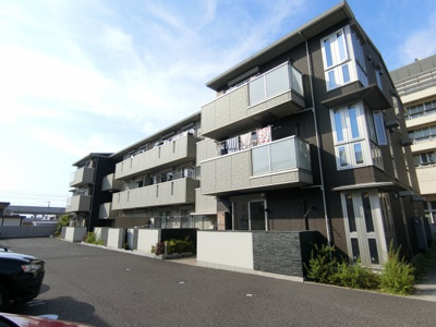 【外観】 | サニーヒルズ泉大津A棟