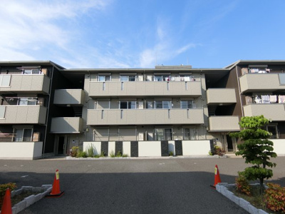 【外観】 | サニーヒルズ泉大津A棟