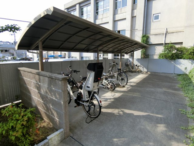 【その他共用部分】 | サニーヒルズ泉大津A棟